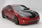 Hyundai Genesis Coupe by ARK Performance 2010 года